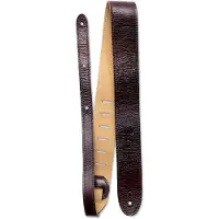 Martin strings ITALIAN AND SWEDISH LEATHER BELT BROWN