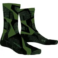 X-socks Pioneer Lt Sokken Groen EU 35-38 Man