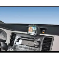 KUDA houder geschikt voor Toyota Siena + USA 2011-2014 Kleur: Zwart