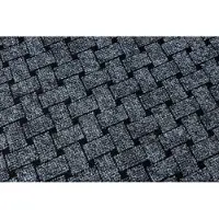 Dywany Łuszczów VECTRA Antislip Deurmat 200x210 cm - Stijlvol Grijs Patroon