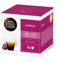 Dolce Gusto | Espresso - 16 capsules voor Dolce Gusto