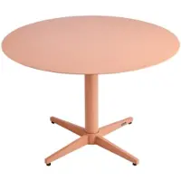 Brafab Mill salontafel Peach, Large Ø75 cm