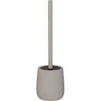 Sealskin - Mireli - Wc borstel - Toiletborstel met houder - Vrijstaand - Greige