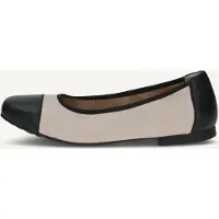 Caprice Dames Ballerina 9-22117-46 441 G-breedte Maat: 38 EU