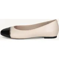 Caprice Dames Ballerina 9-22107-46 450 G-breedte Maat: 39 EU