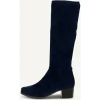 Caprice Laarzen donkerblauw