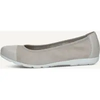 Caprice Dames Ballerina 9-22152-42 208 G-breedte Maat: 39 EU