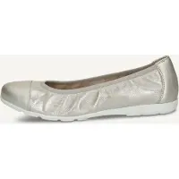 Caprice Dames Ballerina 9-22152-42 341 G-breedte Maat: 39 EU