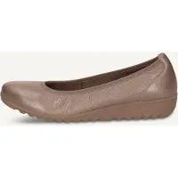 Caprice Dames Ballerina 9-22161-44 903 G-breedte Maat: 38 EU