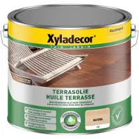 XYLADECOR - Terrasolie - Naturel - 2,5 L