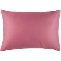 De Witte Lietaer Kussensloop Olivia Blossom - 50 x 70 cm - Roze - Katoen Satijn