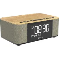 Kenwood Klokradio CRST40DABM