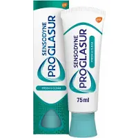 Sensodyne - Tandpasta - Pro Glasur - Fresh & Clean - 75ml x 4