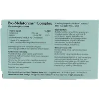 Pharma Nord Bio-Melatonine Complex - 2 x 120 zuigtabletten - Voordeelverpakking