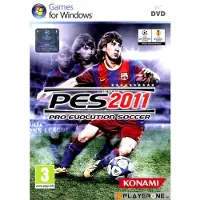 PES 2011 (Pro Evolution Soccer 2011)