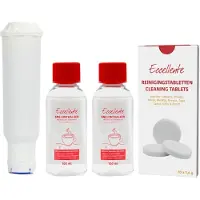 Eccellente ➡️ Onderhoudskit voor KRUPS espressomachines XS5300 / XS530010 || van