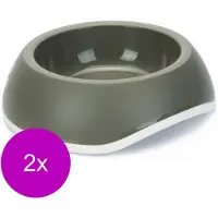 Savic Voerbak Delice Assorti - 2 x 21x6 cm - voor Honden en Katten