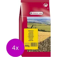 Versele-Laga Hennep-Kempzaad - Vogelvoer - 4 x 900 g