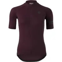 Agu Core Fietsshirt Essential Dames - Rood - S
