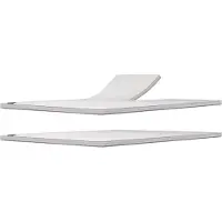 Caresse Topper 180x200 - Comfortschuim - 525 - 6 cm dik - Anti allergisch