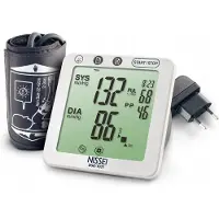 Little Doctor Nissei - Bloeddrukmeter - automatisch - aritmiedetectie, DSK-1031