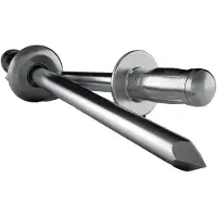 Kippers Rijssen Blinkklinknagels 4x12mm 100st - 4007081304252