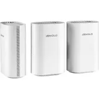 Devolo Wifi 7 Mesh Be6500 3-pack