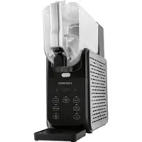 DS Produkte Slushy Ice Maker 200W schwarz/grau Slush/Slushy-machine 2.8 l