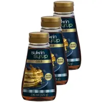 Sukrin | Syrup Gold | 3 stuks | 3 x 325g