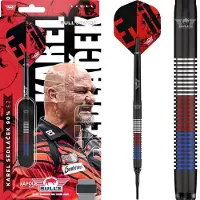 Bull's Karel Sedlacek E2 90% - Soft Tip Dartpijlen