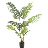 Emerald - Kunstplant Paradise Palm 140cm - Kunstplant voor binnen