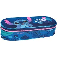 CoolPack Etui Stitch blauw, paars