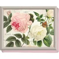 Creative Tops - Laptray, Schoot Dienblad, Rose Garden, 44 x 34 cm - Creative Tops