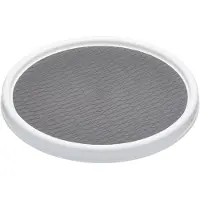 Copco Anti-slipmat Rond 30 Cm Wit/grijs