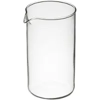 La Cafetière vervangende glazen beker voor cafetière (8 kopjes)