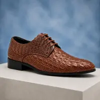 Lureaux Iron Scale Brown