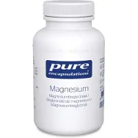 Pure Encapsulations Magnesiumcitraat | 90 capsules