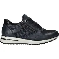 Remonte D1G08 Veterschoenen | Maat 39 Dames Blauw