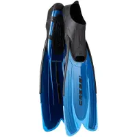 Cressi Agua Diving Fins Blauw EU 37-38