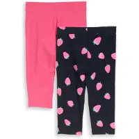 Tom Tailor Leggings navy / pastelgroen / pink / wit