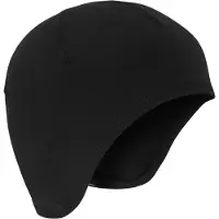 Ziener Muts Kids Ianthe Z Under Helmet Hat Junior Black 25 - S