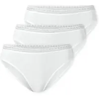 Schiesser Slip wit