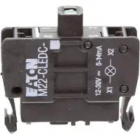 Eaton RMQ Titan Rode LED Paneel Indicator - 216573