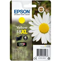 Epson Inktcartridge 18XL (C13T18144012) Geel Hoge capaciteit