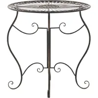 CLP Indra tafel antiek/creme