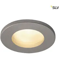 SLV Inbouwspot Dolix Out GU10 Round voor buiten