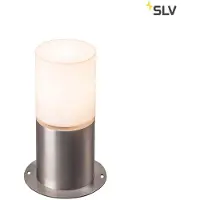 SLV Staande Tuinlamp Rox 30cm Metaalgrijs