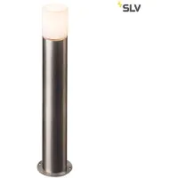 SLV Staande Tuinlamp Rox 90cm Metaalgrijs