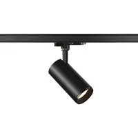SLV Railspot 3-fase Numinos M Dali zwart 4000K - 24gr