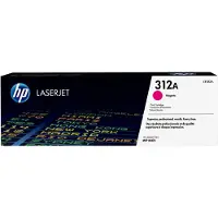 HP 312A Toner Magenta